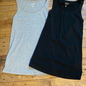 Maternity tank tops